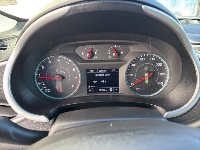 Chevrolet Malibu  2023