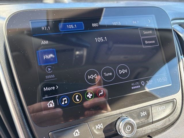 Chevrolet Malibu  2023