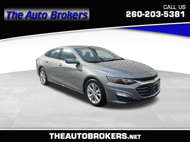 2023 Chevrolet Malibu LT 1LT