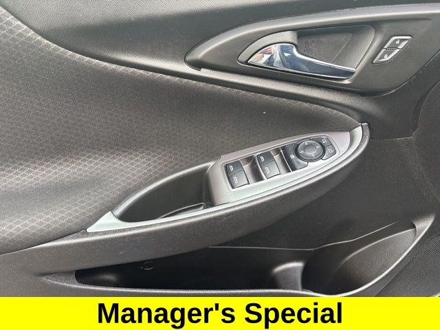 Chevrolet Malibu  2023