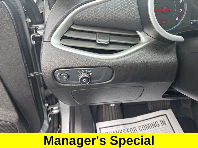 Chevrolet Malibu  2023