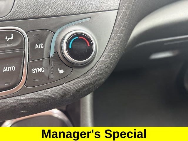 Chevrolet Malibu  2023