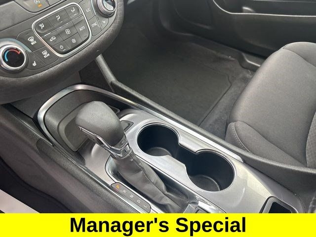 Chevrolet Malibu  2023