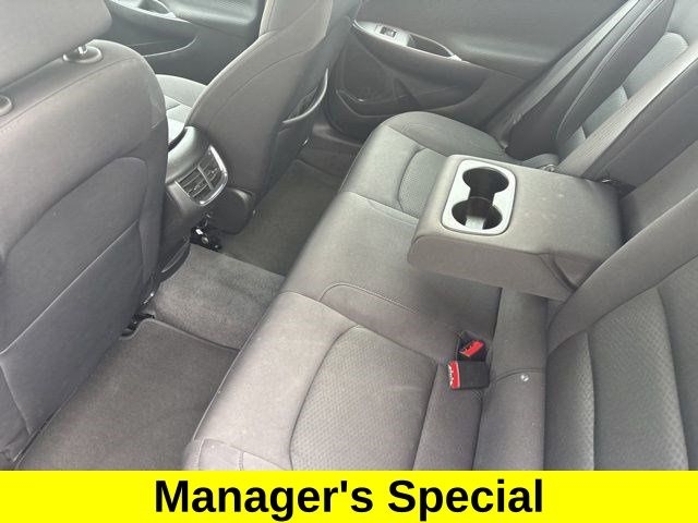 Chevrolet Malibu  2023