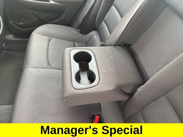 Chevrolet Malibu  2023