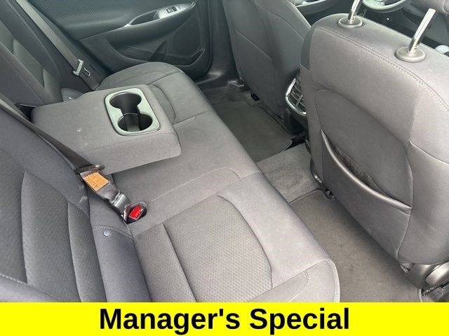 Chevrolet Malibu  2023