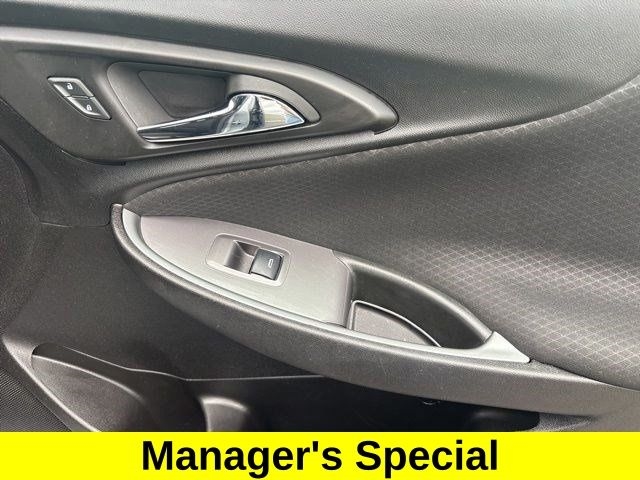 Chevrolet Malibu  2023