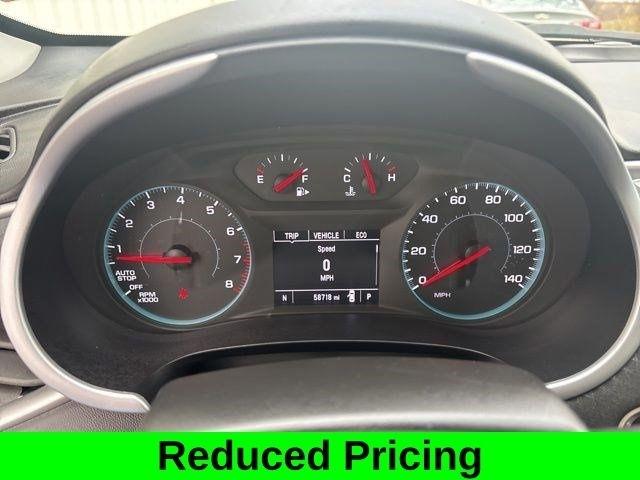 Chevrolet Malibu  2023