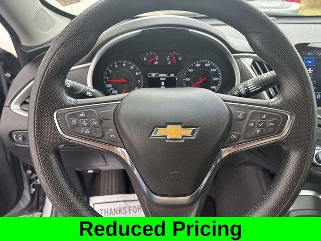 Chevrolet Malibu  2023