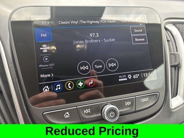 Chevrolet Malibu  2023