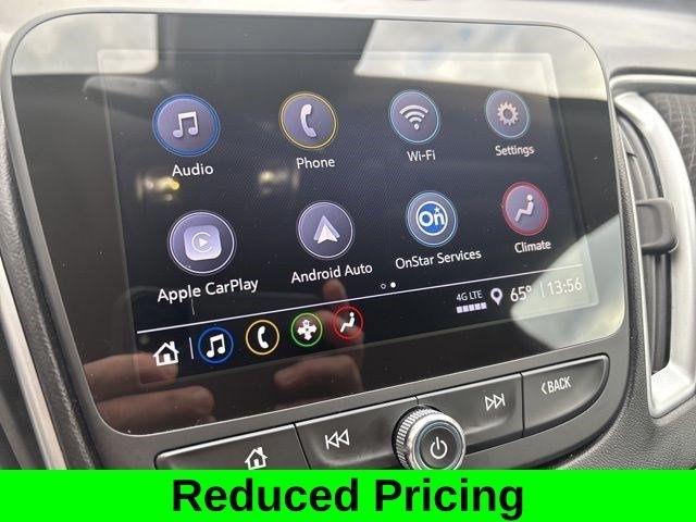 Chevrolet Malibu  2023