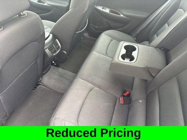 Chevrolet Malibu  2023