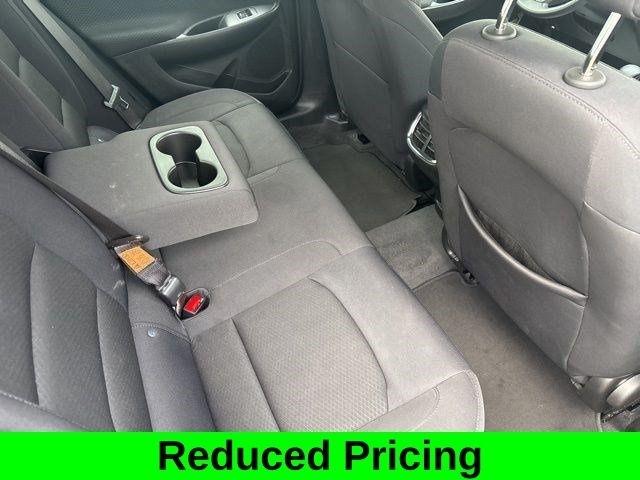 Chevrolet Malibu  2023