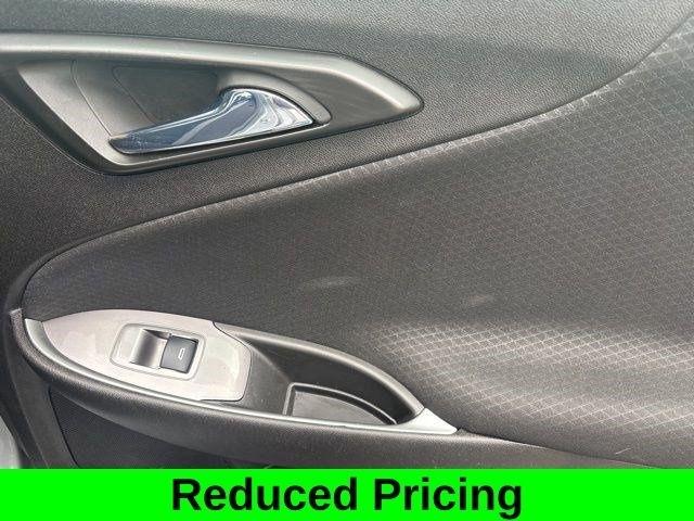 Chevrolet Malibu  2023