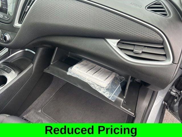 Chevrolet Malibu  2023