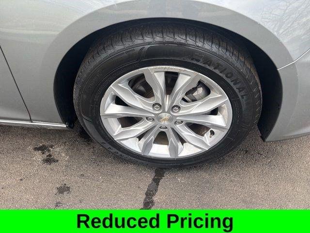 Chevrolet Malibu  2023