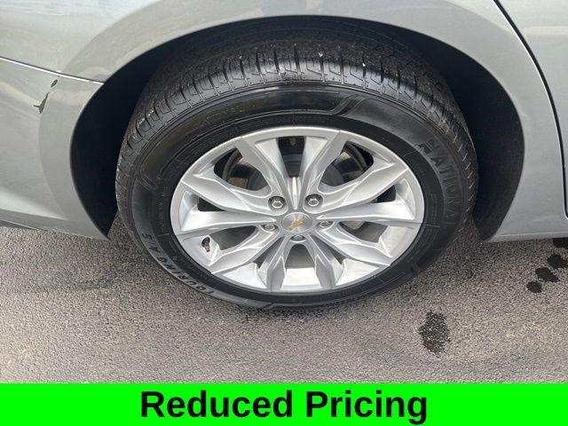 Chevrolet Malibu  2023