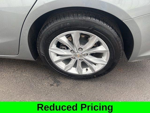 Chevrolet Malibu  2023