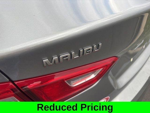 Chevrolet Malibu  2023