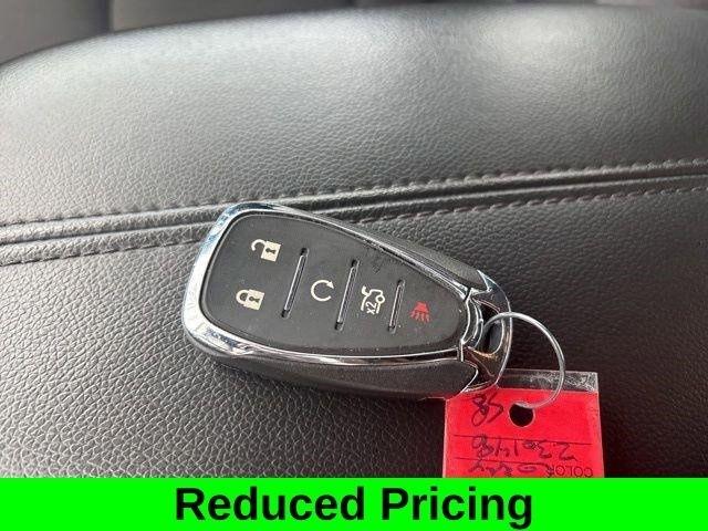 Chevrolet Malibu  2023