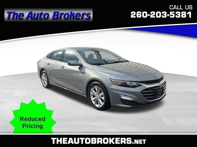 Chevrolet Malibu  2023