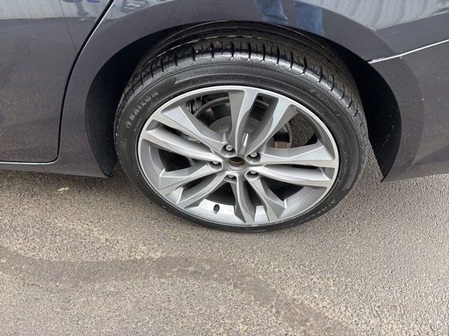 Chevrolet Malibu  2023