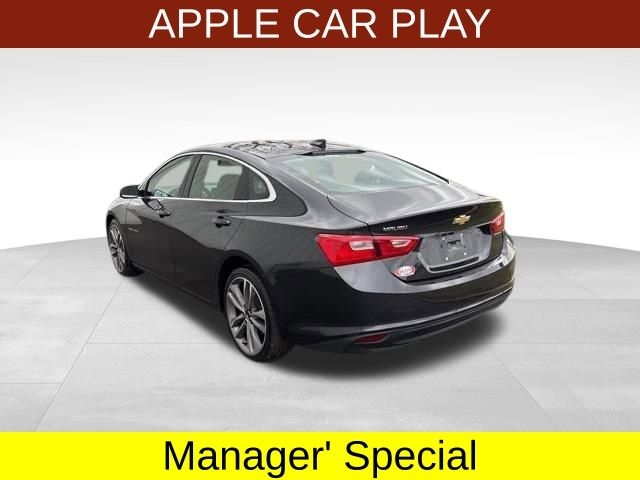 Chevrolet Malibu  2023