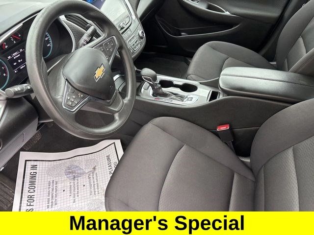 Chevrolet Malibu  2023