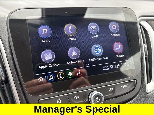 Chevrolet Malibu  2023