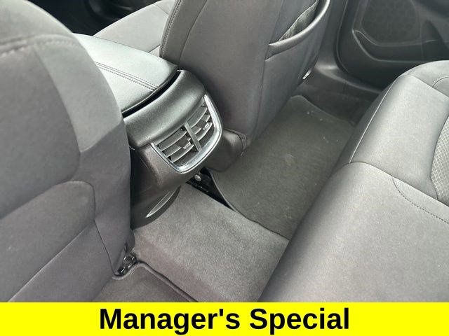 Chevrolet Malibu  2023