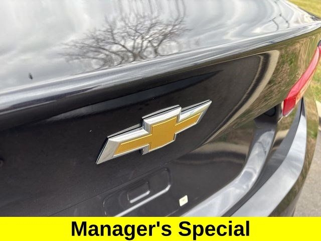 Chevrolet Malibu  2023