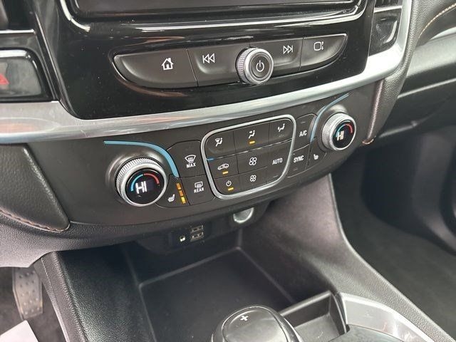 Chevrolet Traverse  2020