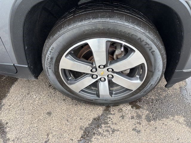 Chevrolet Traverse  2020