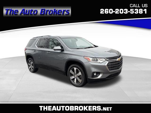 Chevrolet Traverse  2020