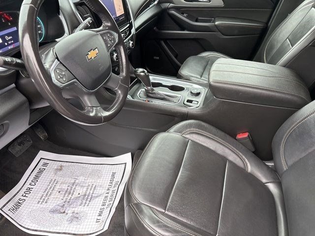 Chevrolet Traverse  2020