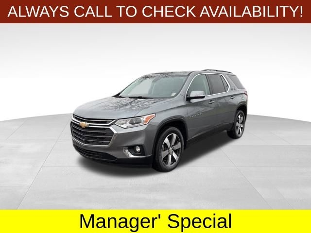Chevrolet Traverse  2020