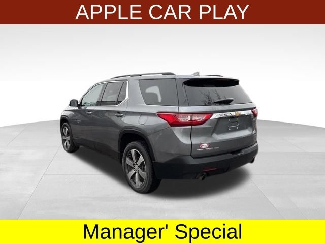 Chevrolet Traverse  2020