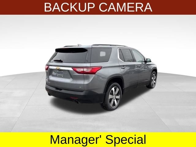 Chevrolet Traverse  2020