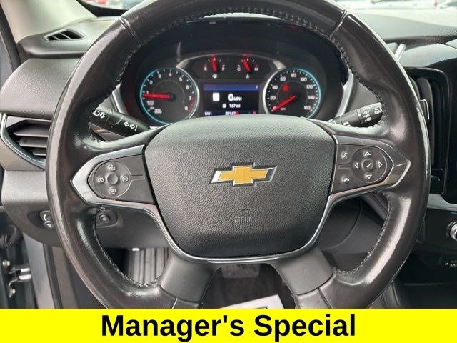 Chevrolet Traverse  2020