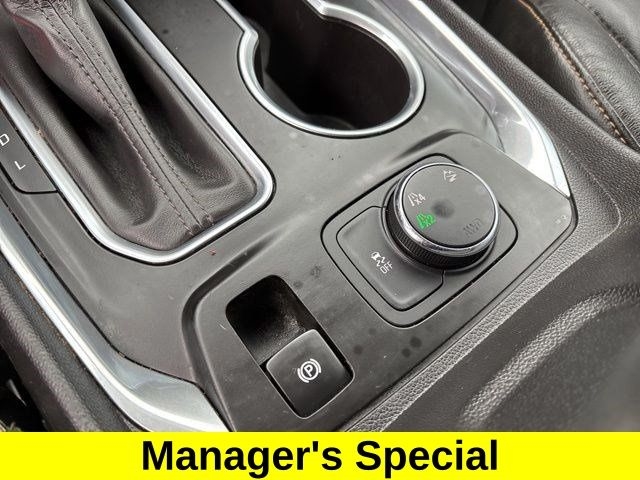 Chevrolet Traverse  2020