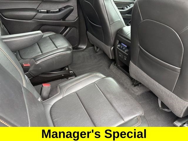 Chevrolet Traverse  2020