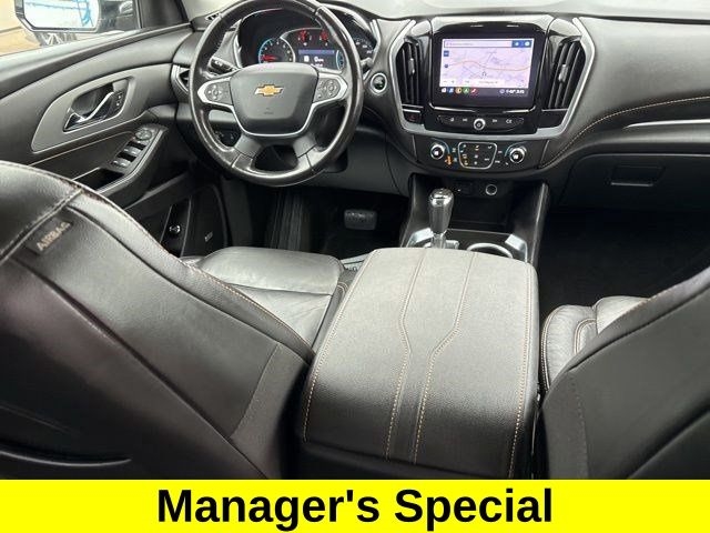 Chevrolet Traverse  2020