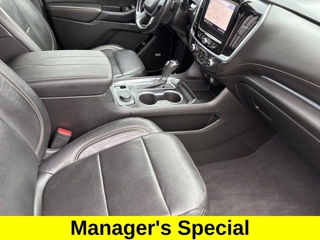 Chevrolet Traverse  2020