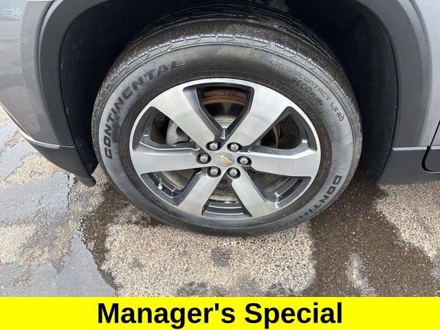 Chevrolet Traverse  2020