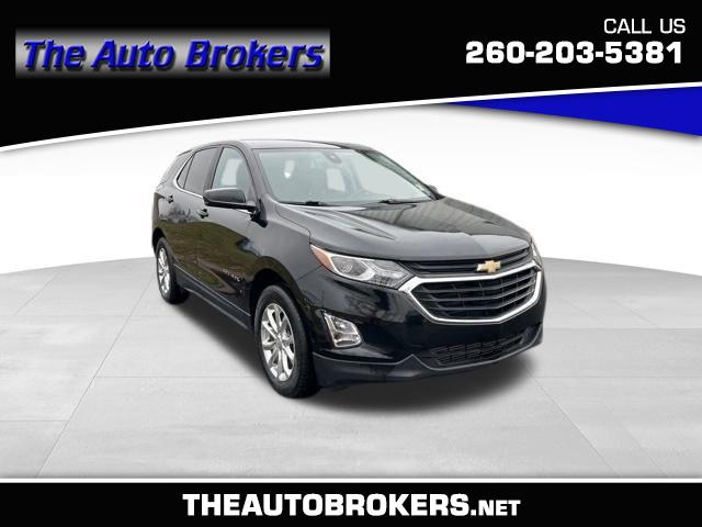2021 Chevrolet Equinox LT