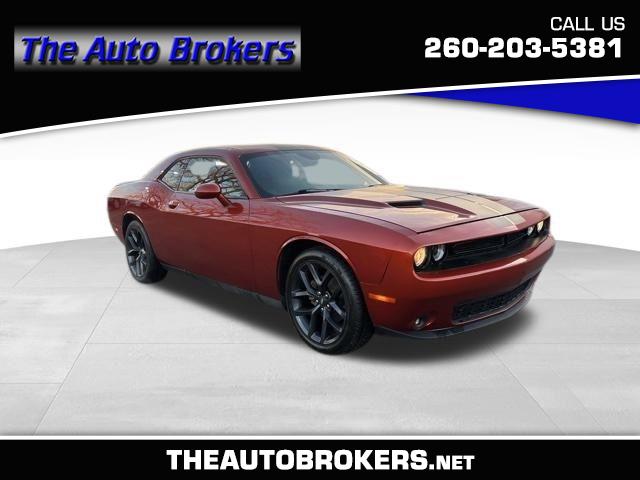 2021 Dodge Challenger SXT