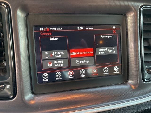 Dodge Challenger SXT 2021