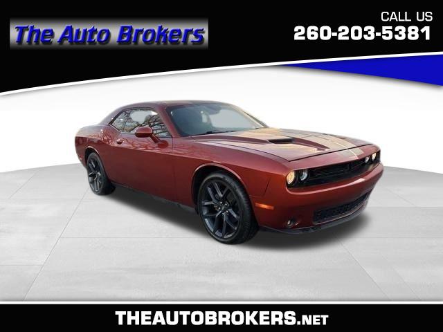 2021 Dodge Challenger SXT