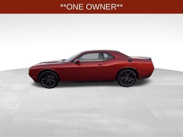 Dodge Challenger SXT 2021