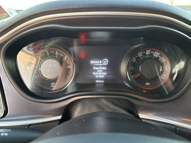 Dodge Challenger SXT 2021